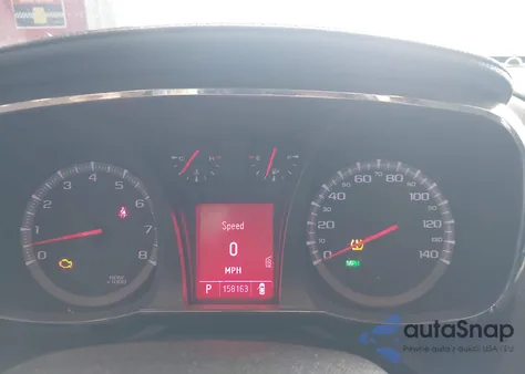 2010 GMC Terrain Sle-2 из США, поврежденный, VIN 2CTFLEEY4A6316818